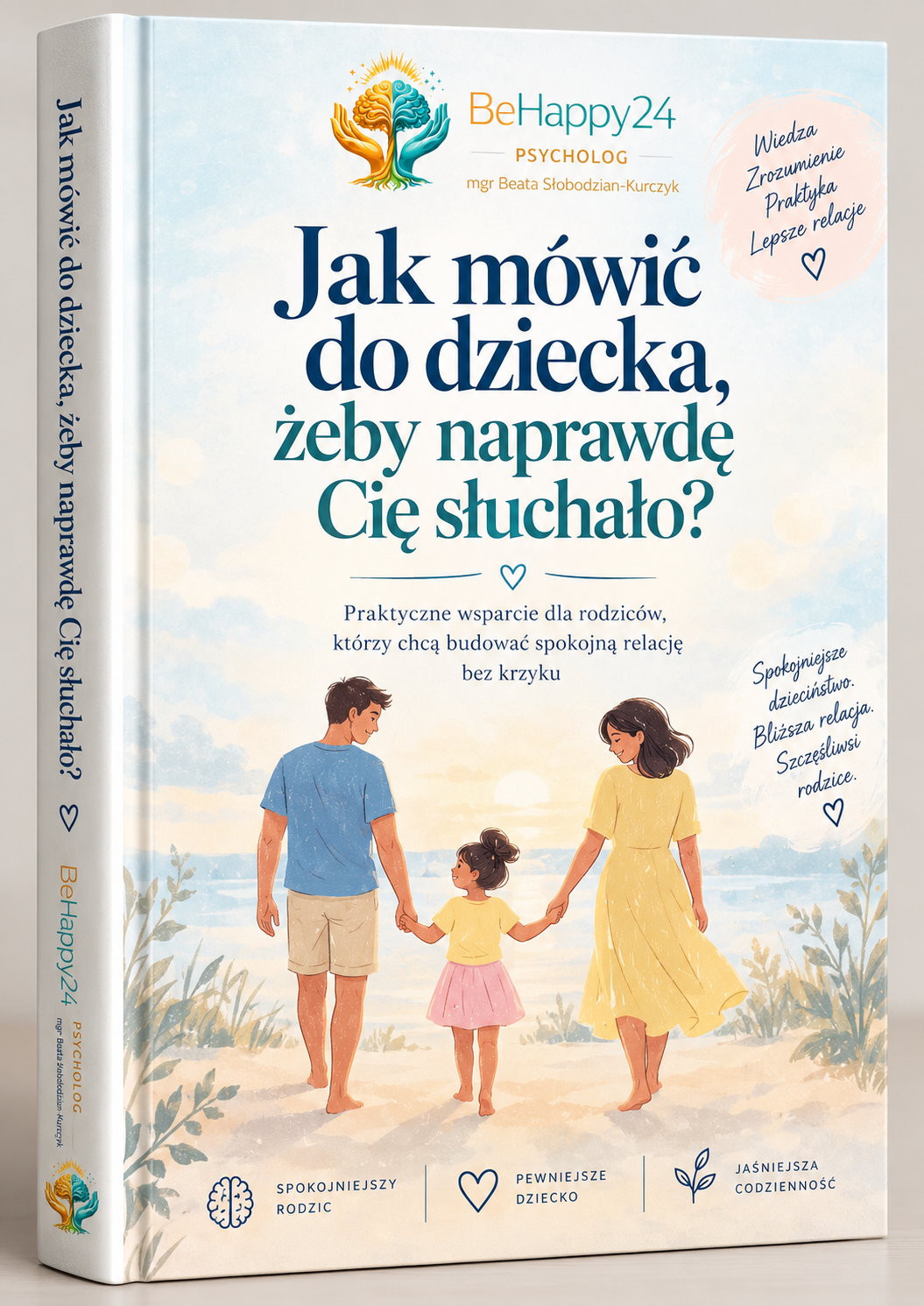 Jak mówić, żeby dziecko naprawdę słuchało – bez krzyku i frustracji.